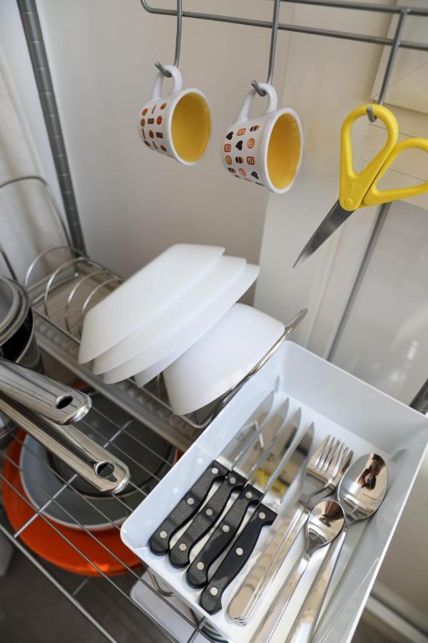Interno 11 City View With Kitchen - 70 Mq Bari Eksteriør bilde